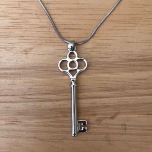 Beautiful Key Necklace